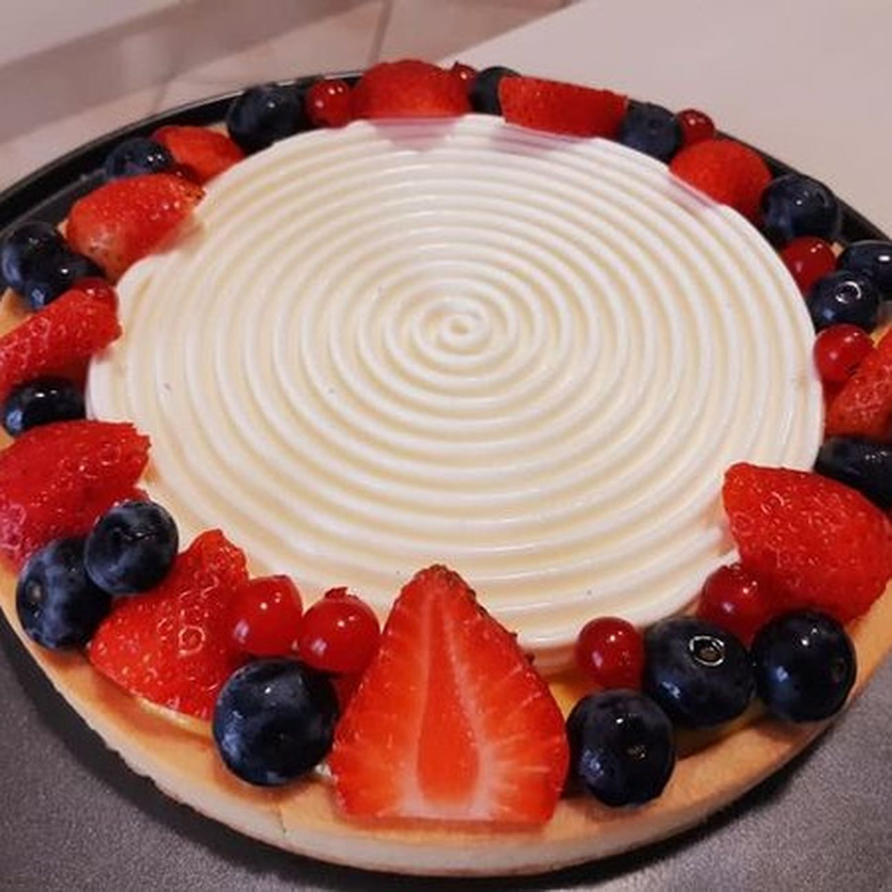 Crostata Moderna