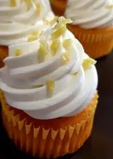 Ricetta Cupcake Carote e Limone