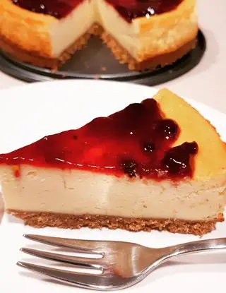 Ricetta Cheesecake di elenagiai