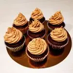 Ricetta Cupcakes cioccolato e caramello mou