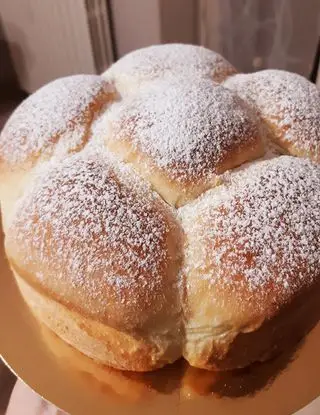 Ricetta Pan Brioche con Gocce di Cioccolato di elenagiai