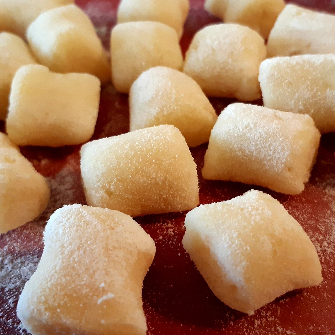 Gli Gnocchi della Zia