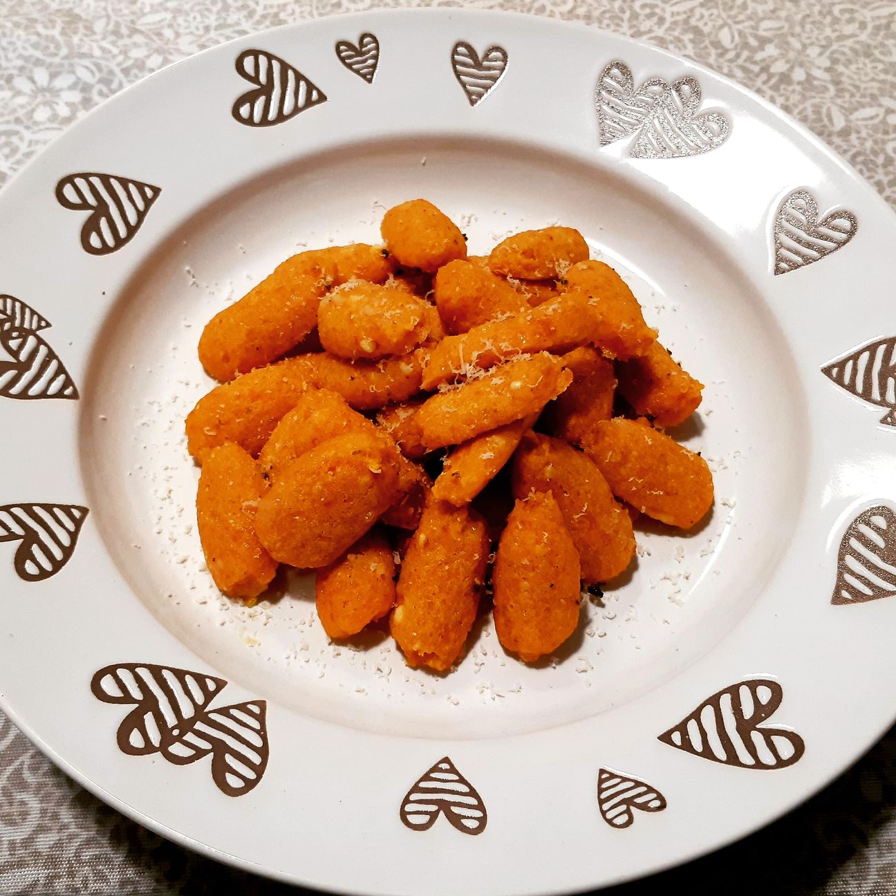 Gnocchi di Zucca