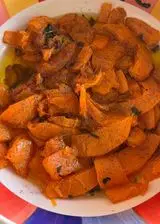 Ricetta Zucca in agrodolce