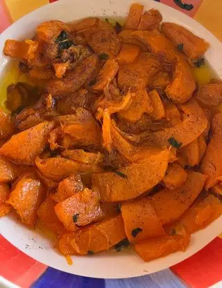 Ricetta Zucca in agrodolce di incucinadalaura