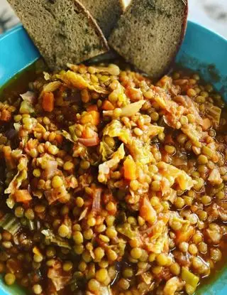 Ricetta Ragù di lenticchie di incucinadalaura