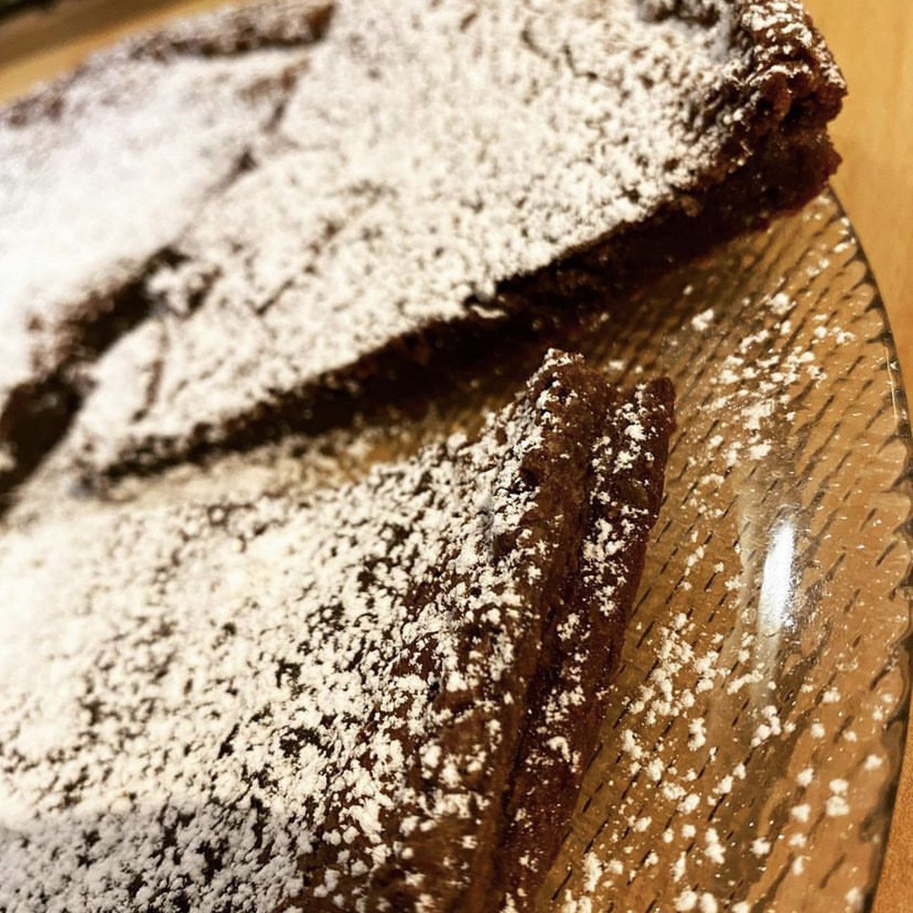 Torta tenerina
