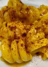 Ricetta Pasta alla zucca e peperoncino