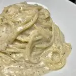 Ricetta Spaghetti cacio e pepe