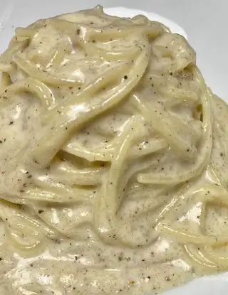 Ricetta Spaghetti cacio e pepe di lucasfoodandkitchen