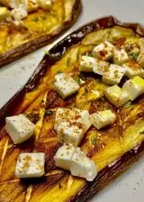 Ricetta Melanzane al formaggio primosale e paprika affumicata