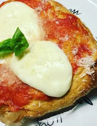 Ricetta Montanara fritta e ripassata in forno di lucasfoodandkitchen