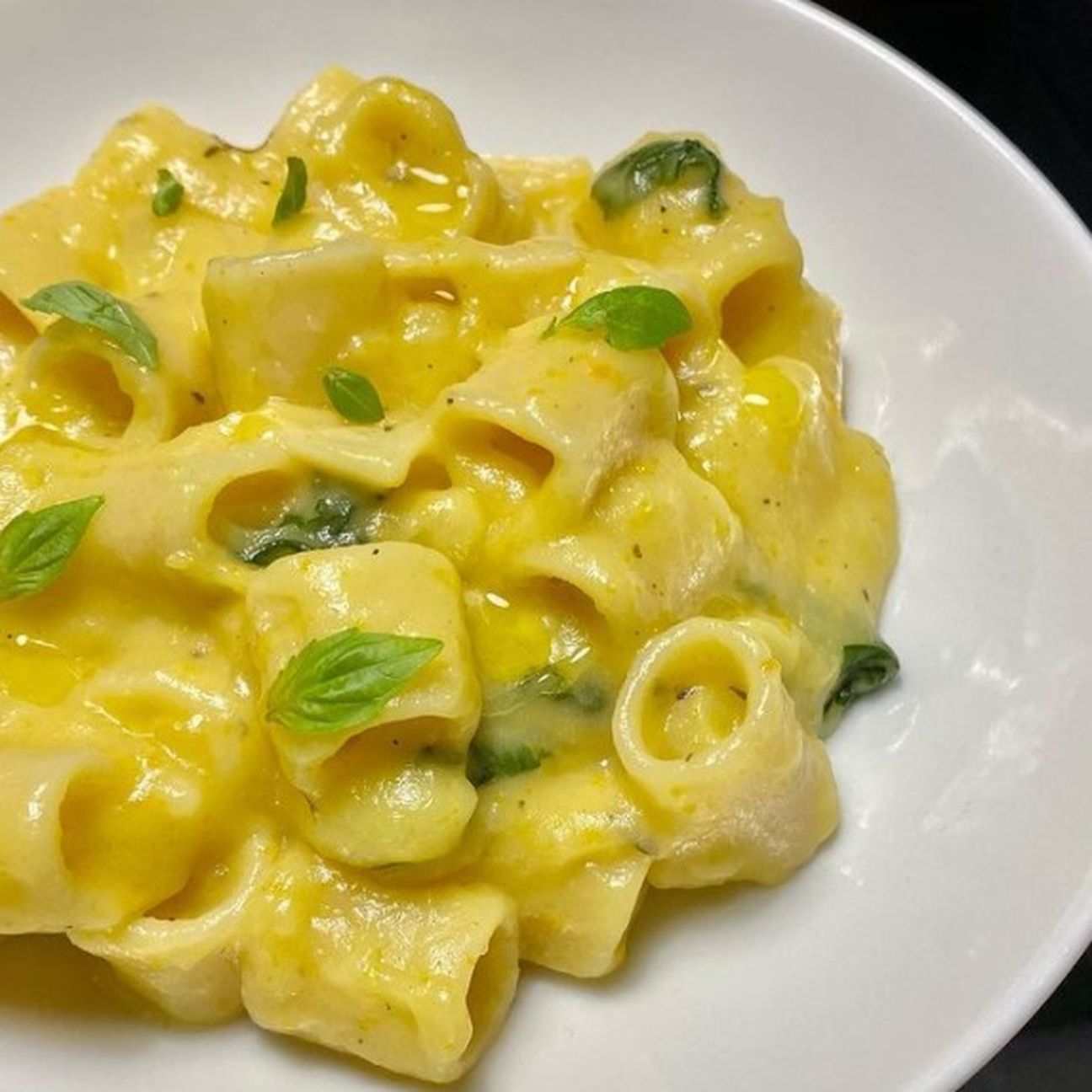Pasta e patate