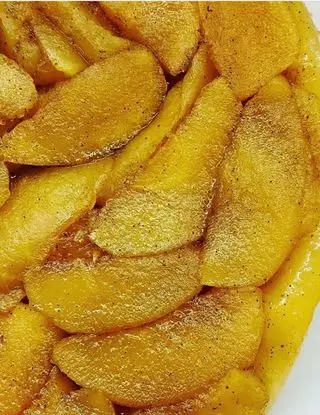 Ricetta Tarte tatin alle mele profumate al timo di lucasfoodandkitchen