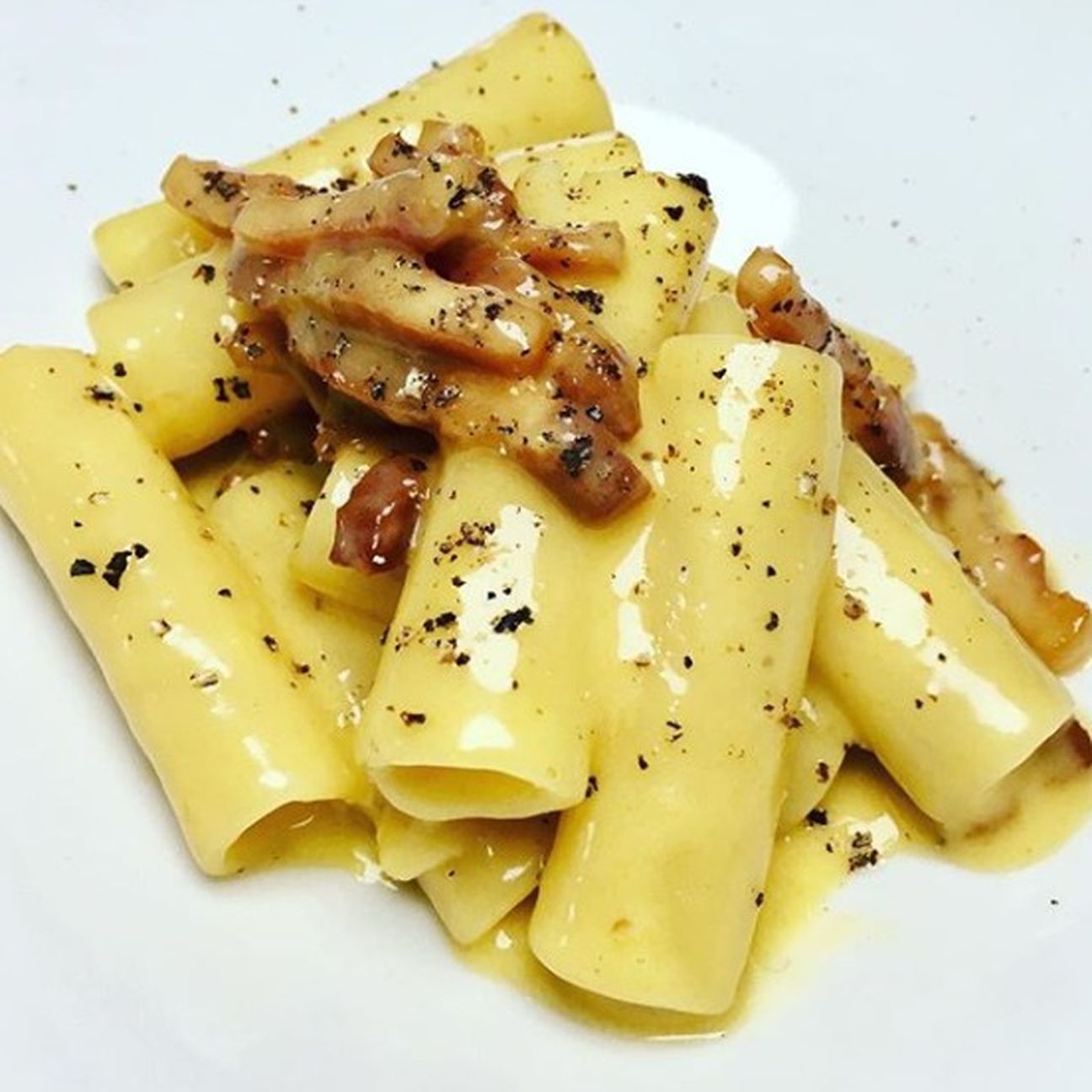 Carbonara classica