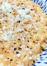 Ricetta Risotto provola e pepe