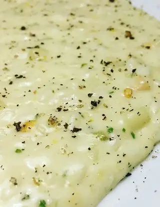 Ricetta Risotto patate e provola di bufala campana di lucasfoodandkitchen