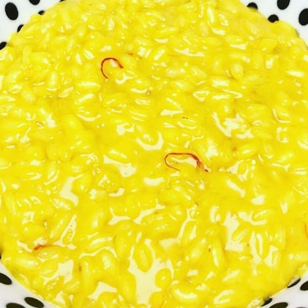 Risotto giallo