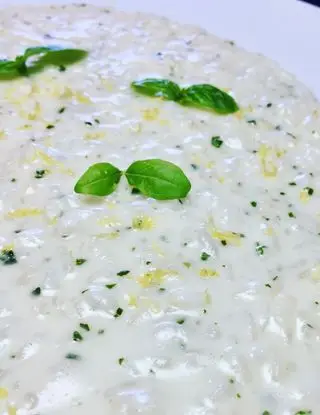 Ricetta Risotto ai profumi della costiera amalfitana di lucasfoodandkitchen