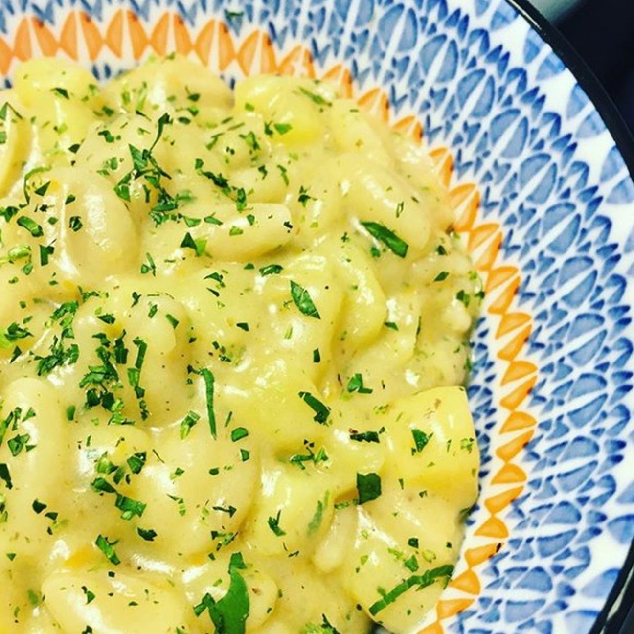 Pasta e patate