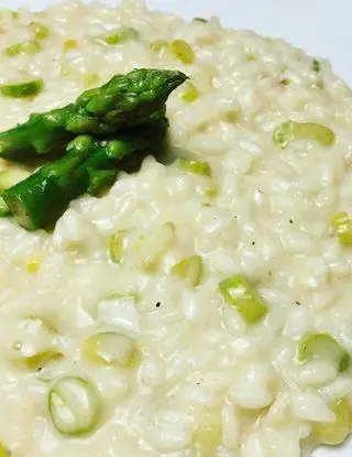 Ricetta Risotto agli asparagi di lucasfoodandkitchen