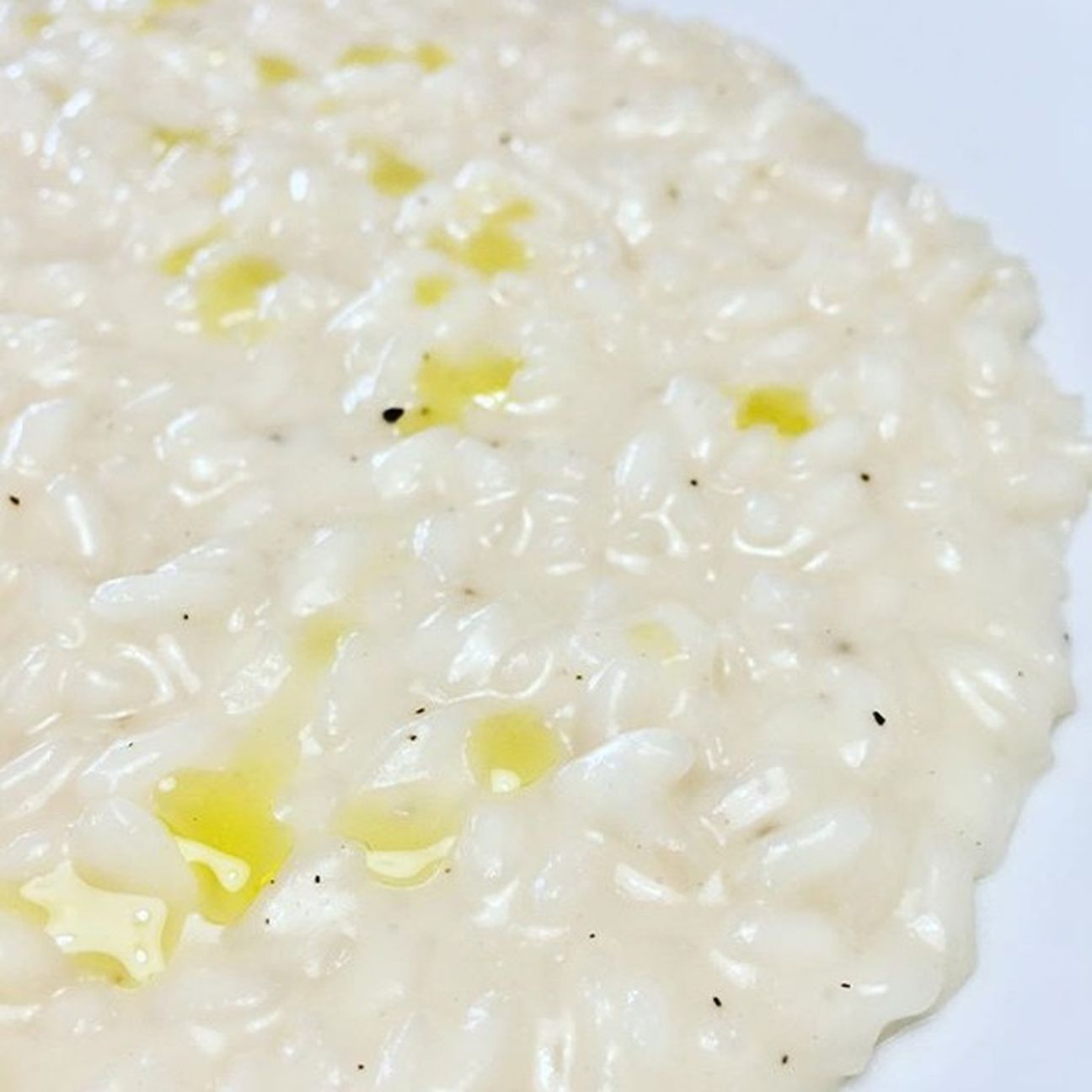 Risotto alla parmigiana al profumo di limone