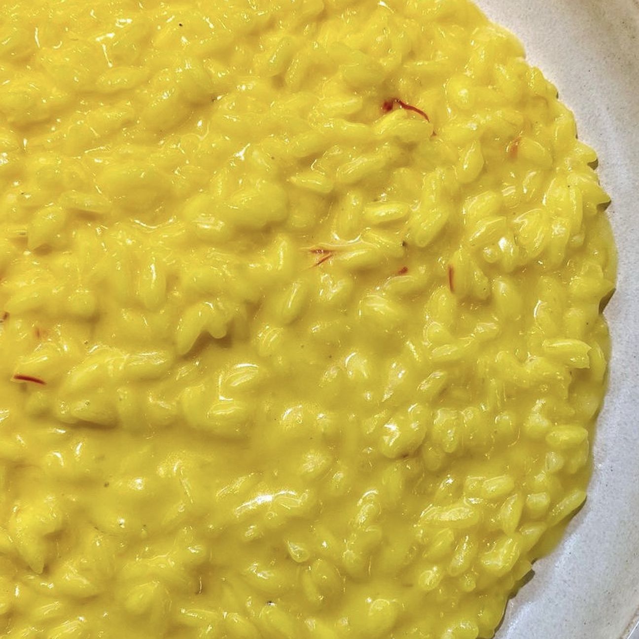 Risotto giallo