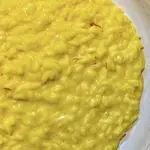 Ricetta Risotto giallo