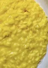 Ricetta Risotto giallo