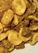 Ricetta Orecchiette al ragù