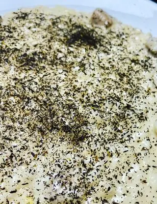 Ricetta Risotto alla luganega monzese e polvere di porro di lucasfoodandkitchen