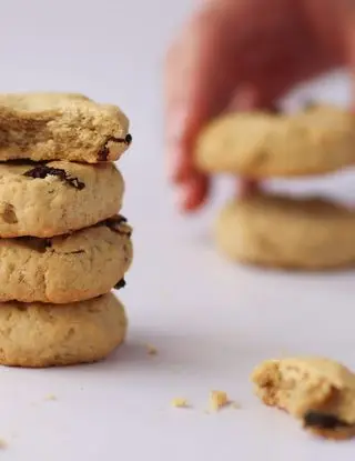 Ricetta Biscotti tonno e pomodori secchi di antonellaskitchen