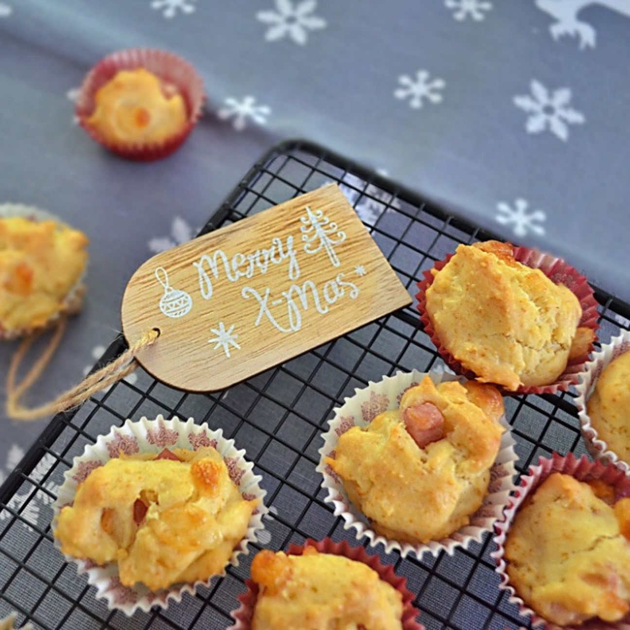 Muffin salati