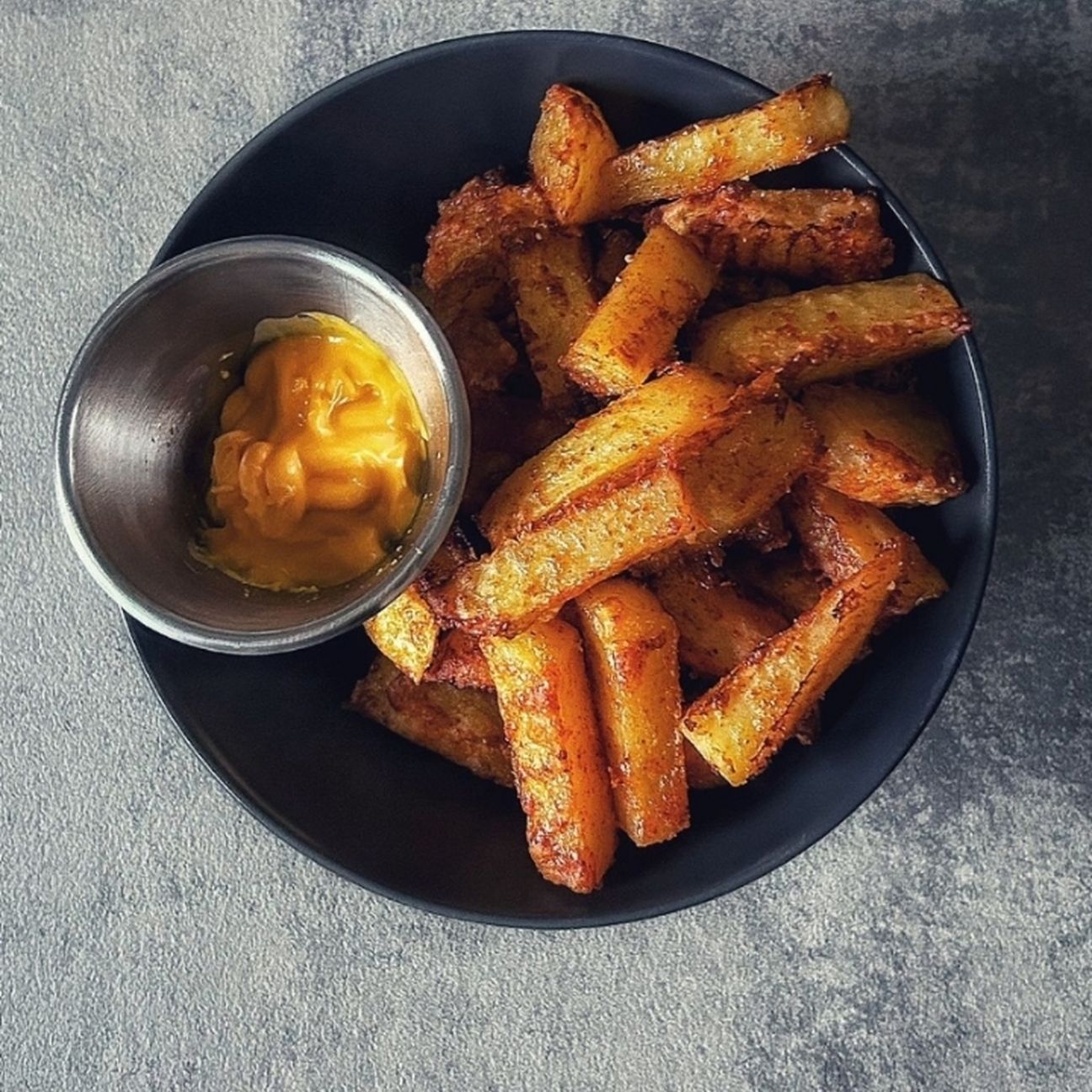 Patate gratinate alla paprika