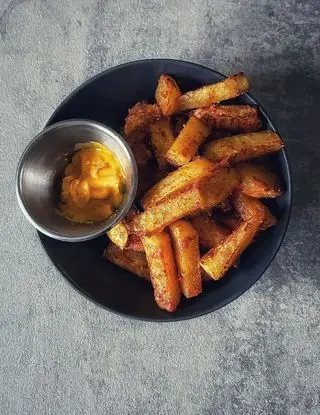 Ricetta Patate gratinate alla paprika di sweet._celia
