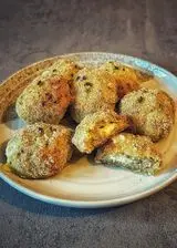 Ricetta Polpette croccanti dal ripieno filante