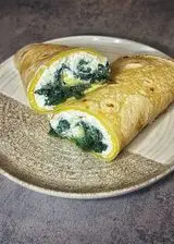 Ricetta Rotolo di piadina ripieno