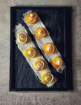 Ricetta Tartine sorprendenti salmone e pesce spada di sweet._celia