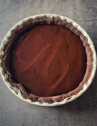 Ricetta Crostata Sacher di sweet._celia