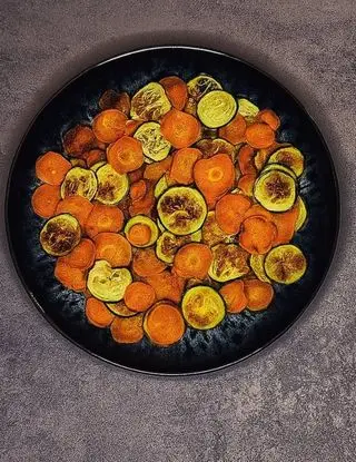 Ricetta Chips di verdure croccanti di sweet._celia