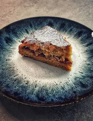 Ricetta Torta soffice al burro d'arachide con cuore al lampone di sweet._celia