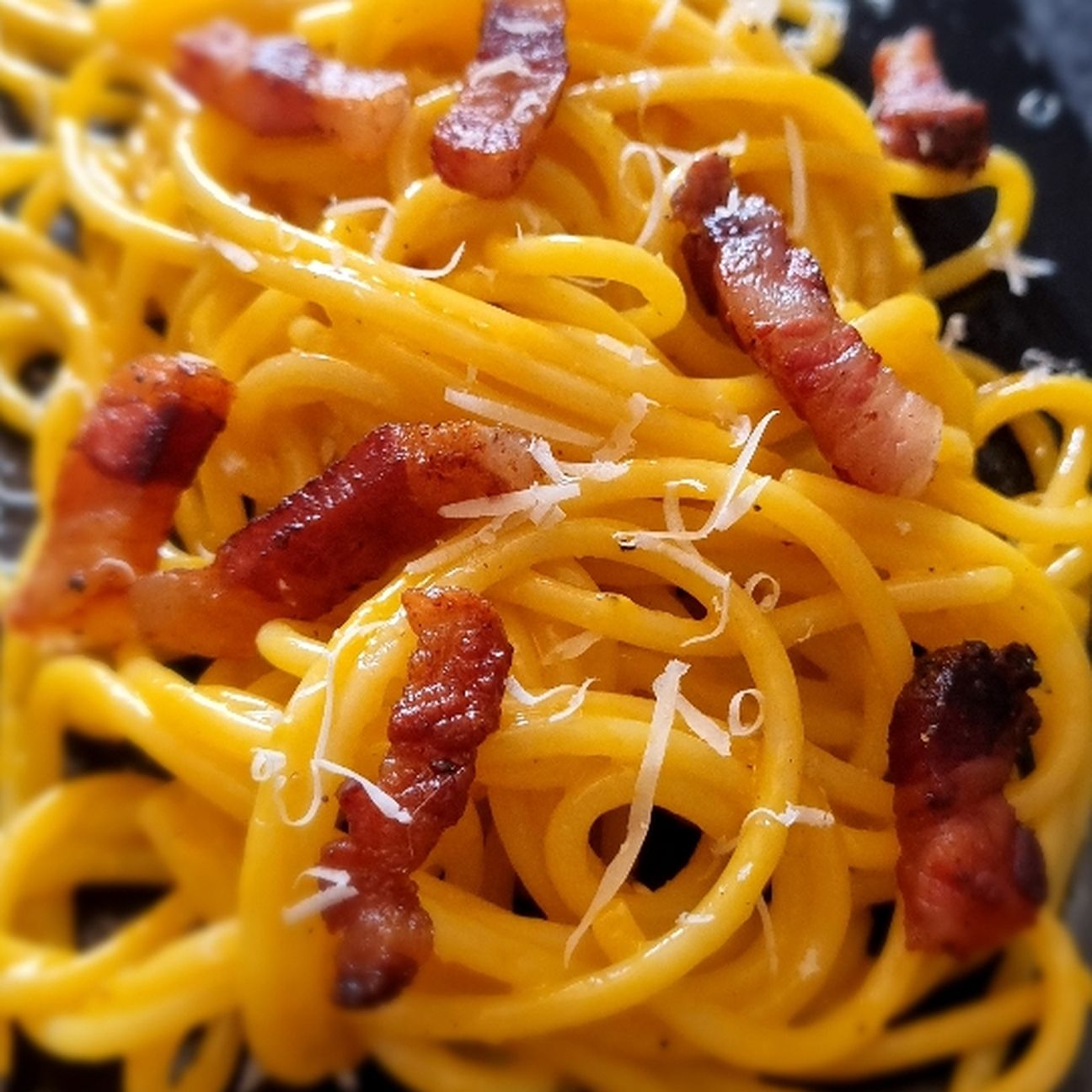 Sua maestà Carbonara