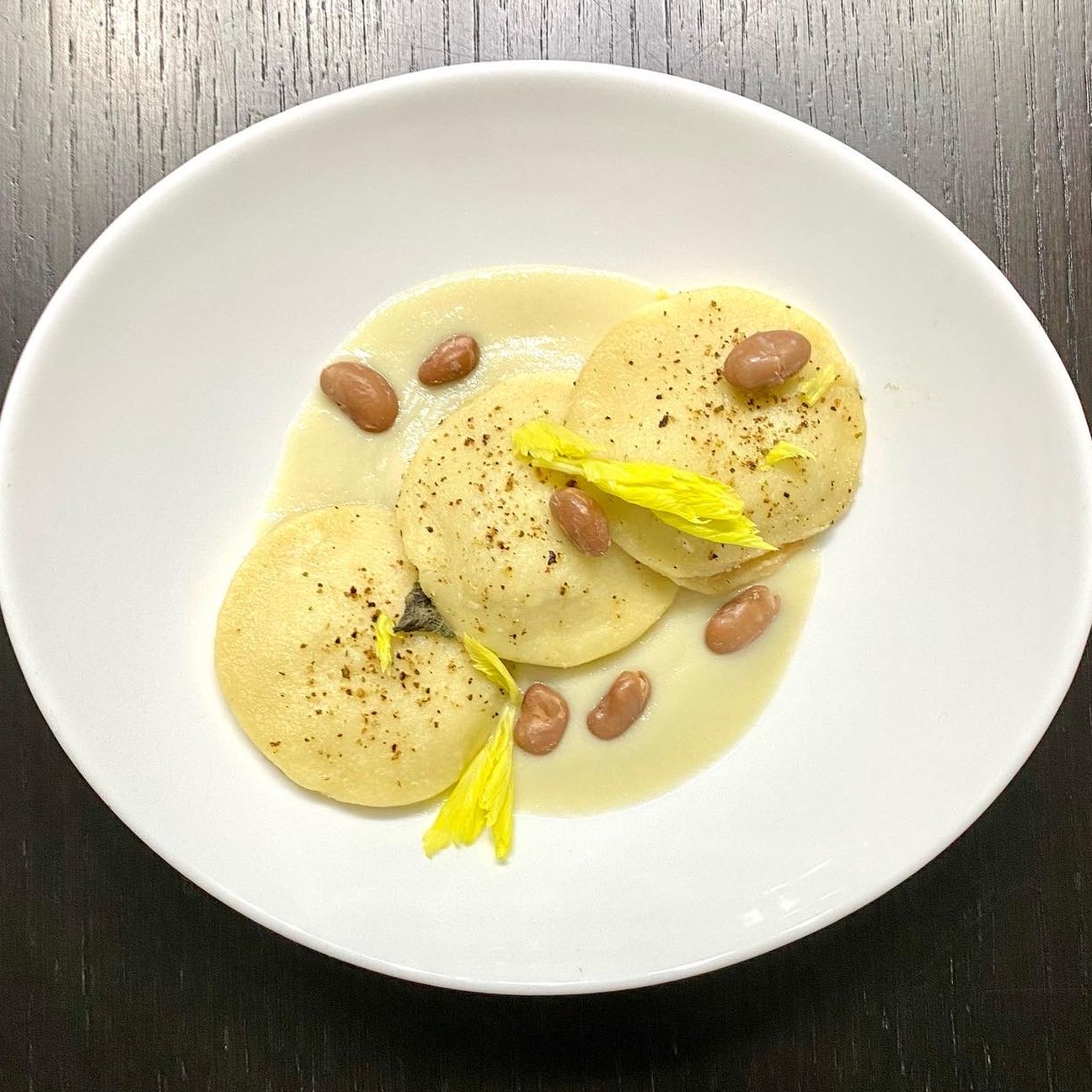 La nuova pasta e fagioli