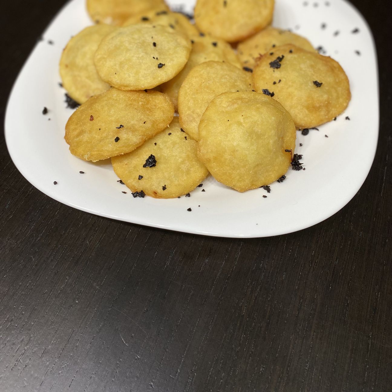 Pasta fritta semplice semplice!!!