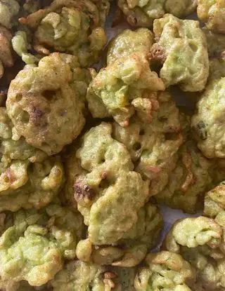 Ricetta Frittelle di zucchine, menta e acciughe di federicabaiardi