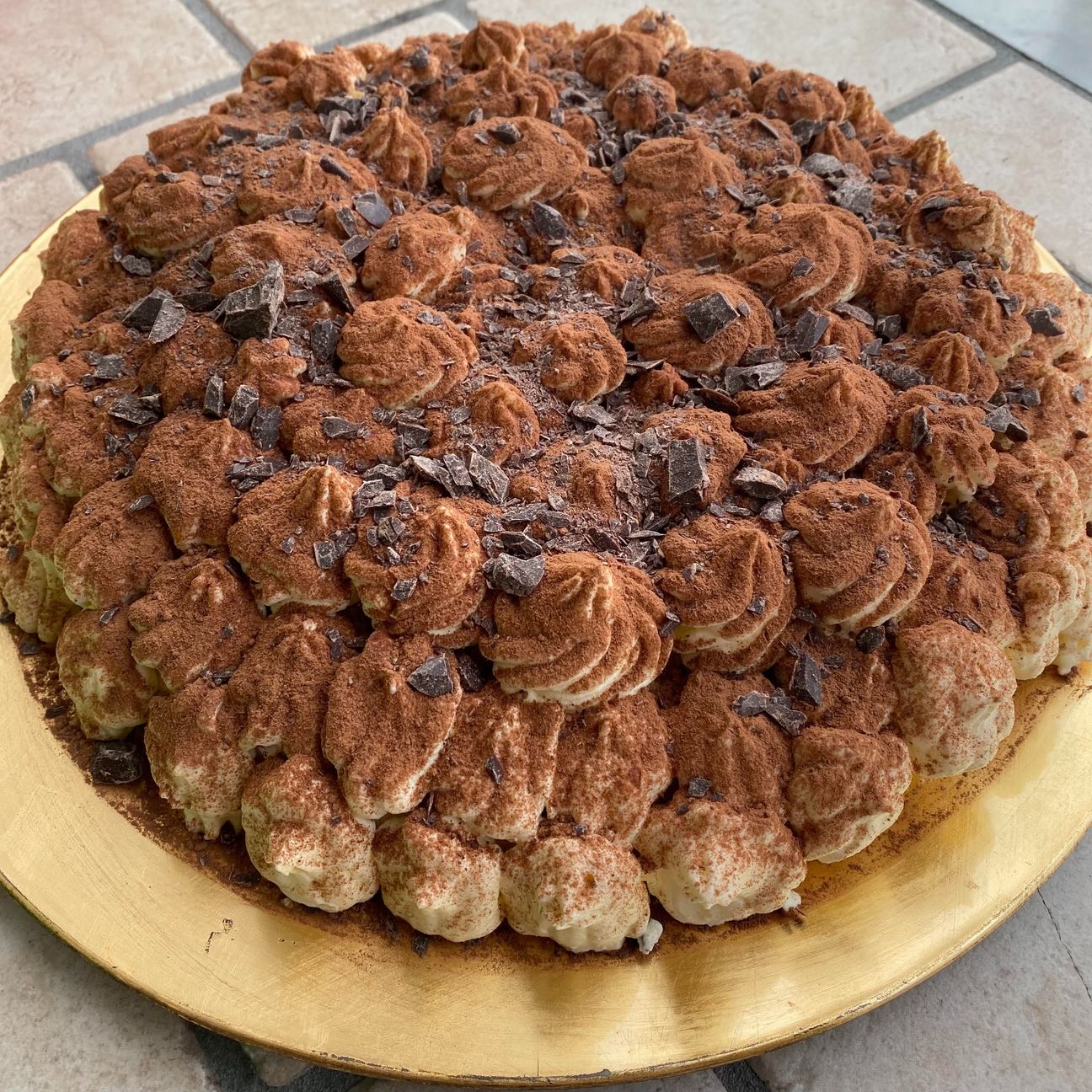 Torta Tiramisù