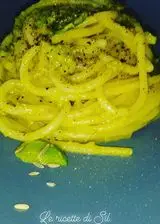 Ricetta Linguine con fava