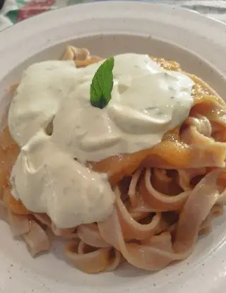 Ricetta Tagliatelle di segale alla giallesca di cuoca_percaso