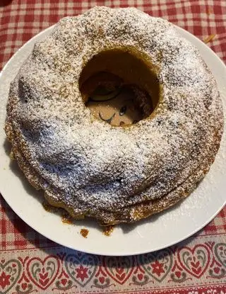 Ricetta Tortino ricotta e cioccolato di francescaktm