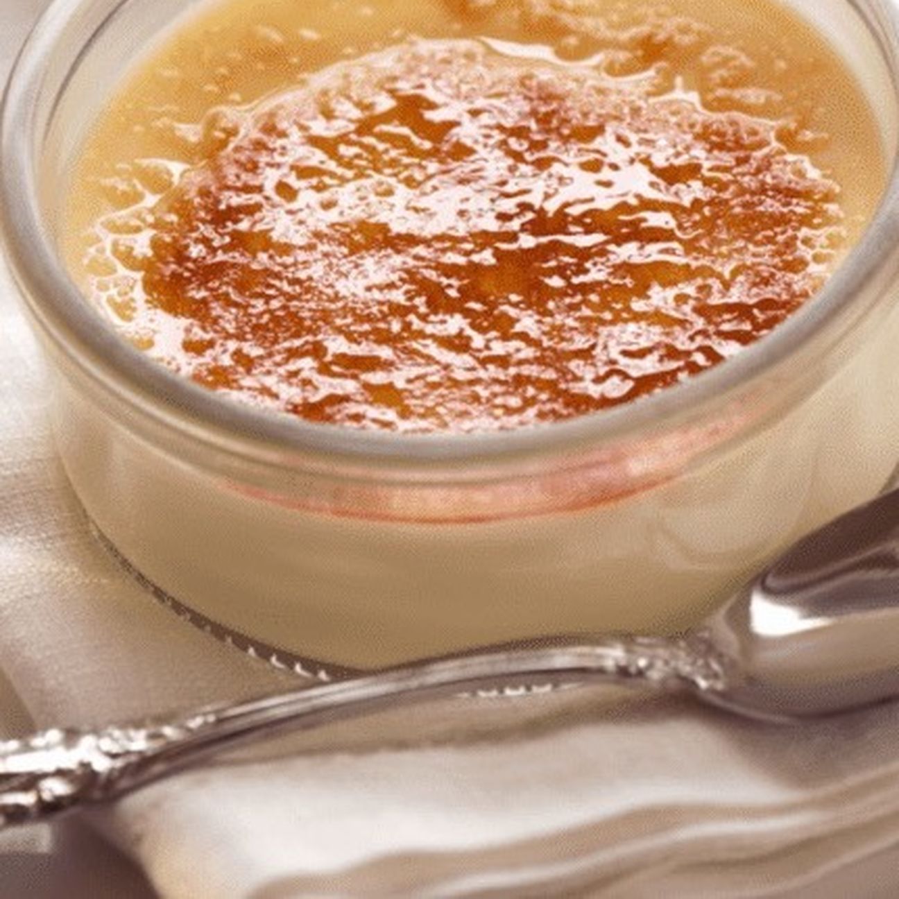 Créme brûleè